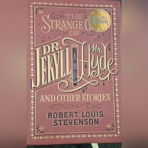 Barnes & Noble Exclusive Art Print - Red and Gold